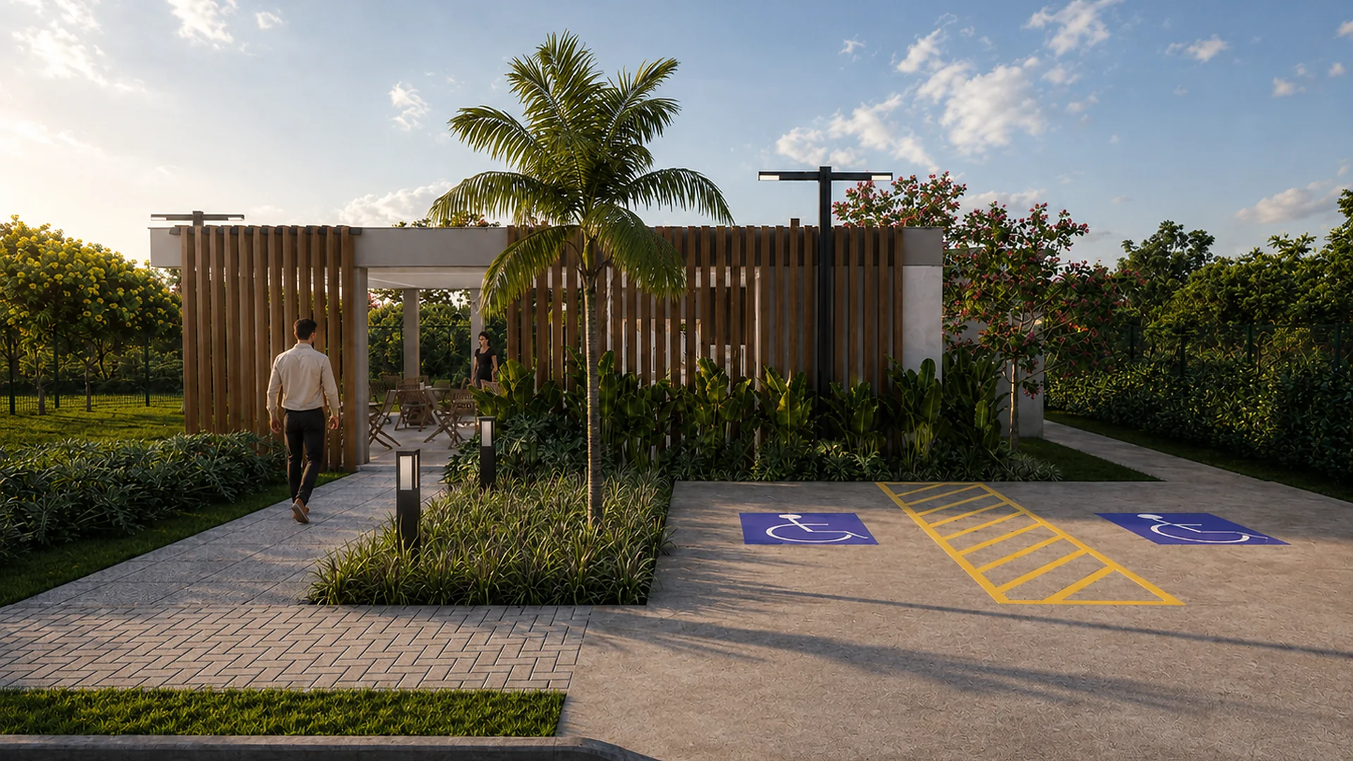 Residencial Santa Maria – Pedra Bela SP